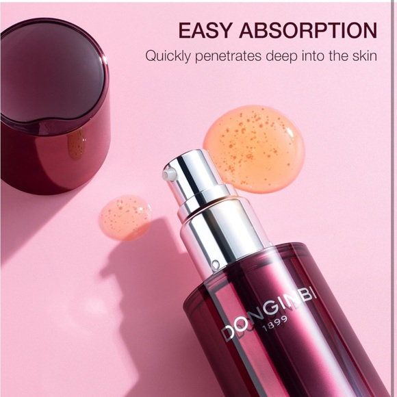 DONGINBI 1899 Red Ginsing Daily Defense Essence EX 5ml/0.17oz TRAVEL SIZE - Picture 6 of 10